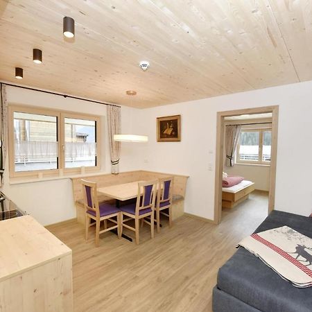 Appartements Vallüla Montafon Sankt Gallenkirch Kültér fotó