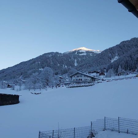 Appartements Vallüla Montafon Sankt Gallenkirch Kültér fotó
