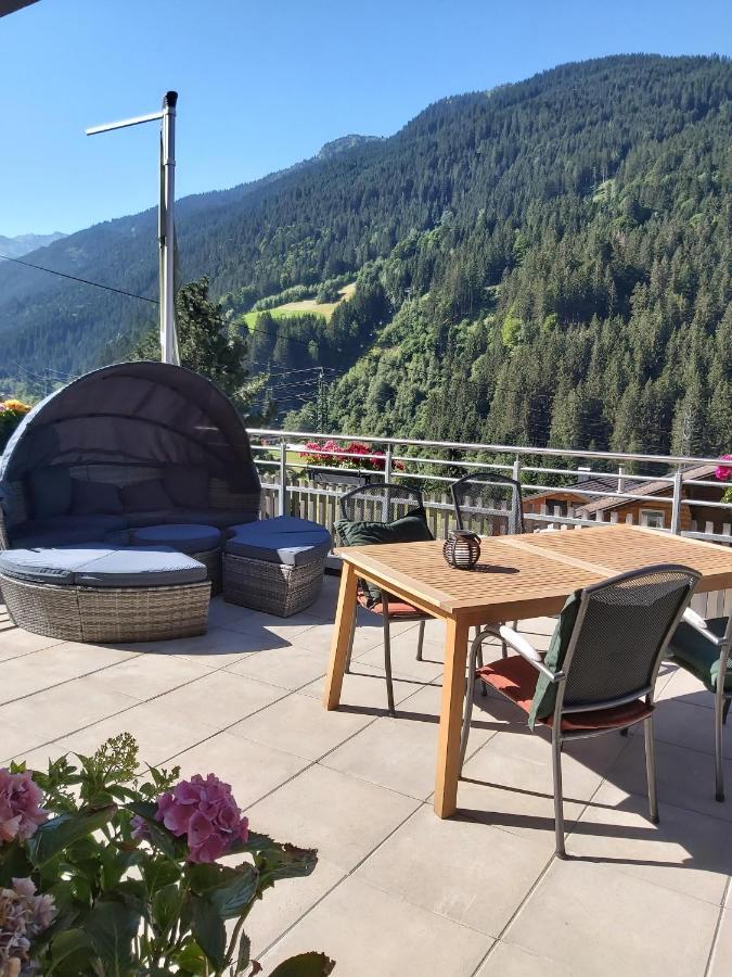 Appartements Vallüla Montafon Sankt Gallenkirch Kültér fotó