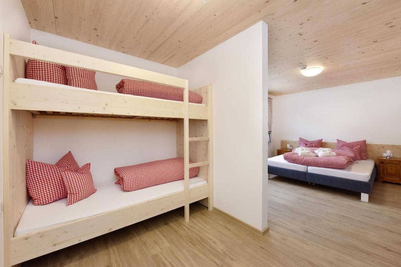 Appartements Vallüla Montafon Sankt Gallenkirch Kültér fotó