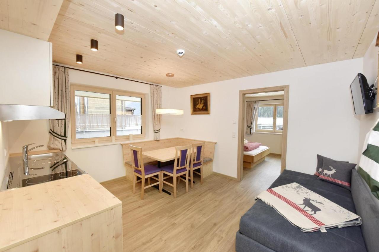Appartements Vallüla Montafon Sankt Gallenkirch Kültér fotó