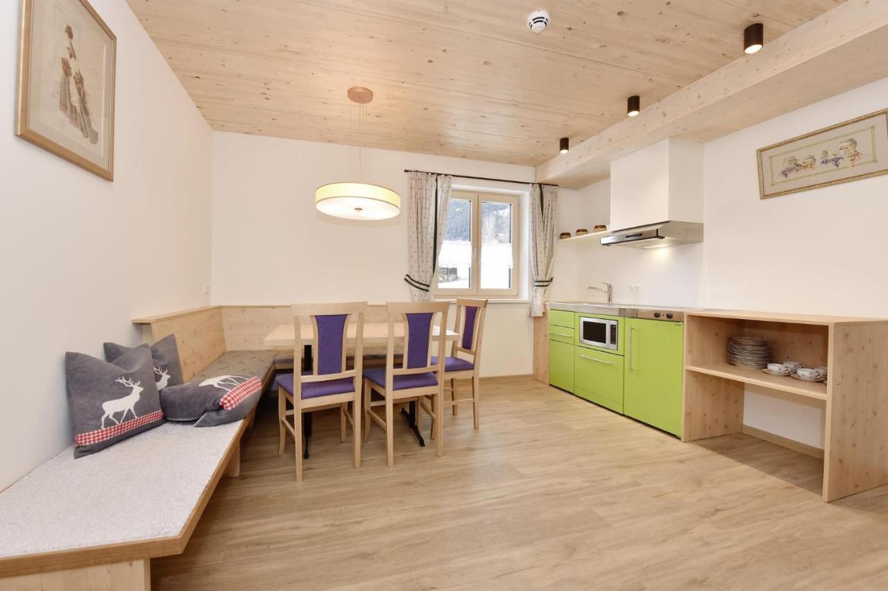 Appartements Vallüla Montafon Sankt Gallenkirch Kültér fotó