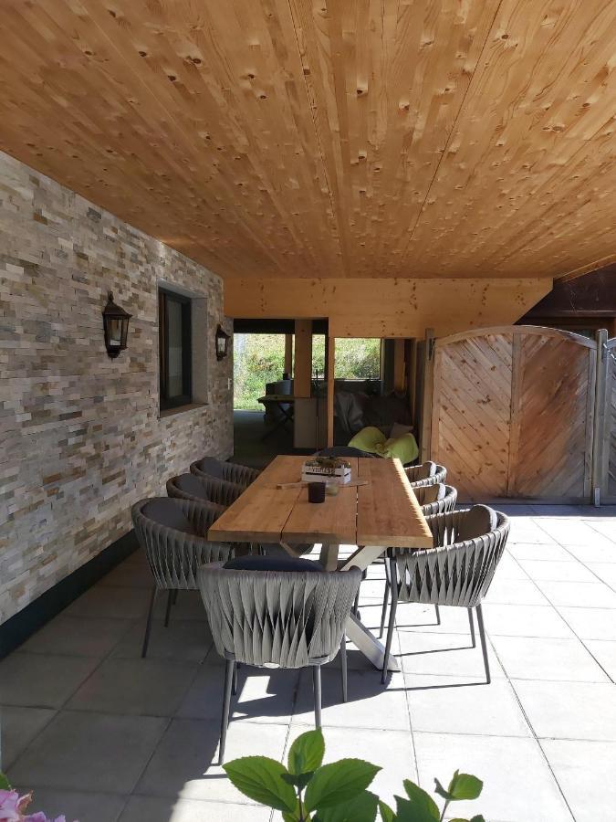 Appartements Vallüla Montafon Sankt Gallenkirch Kültér fotó