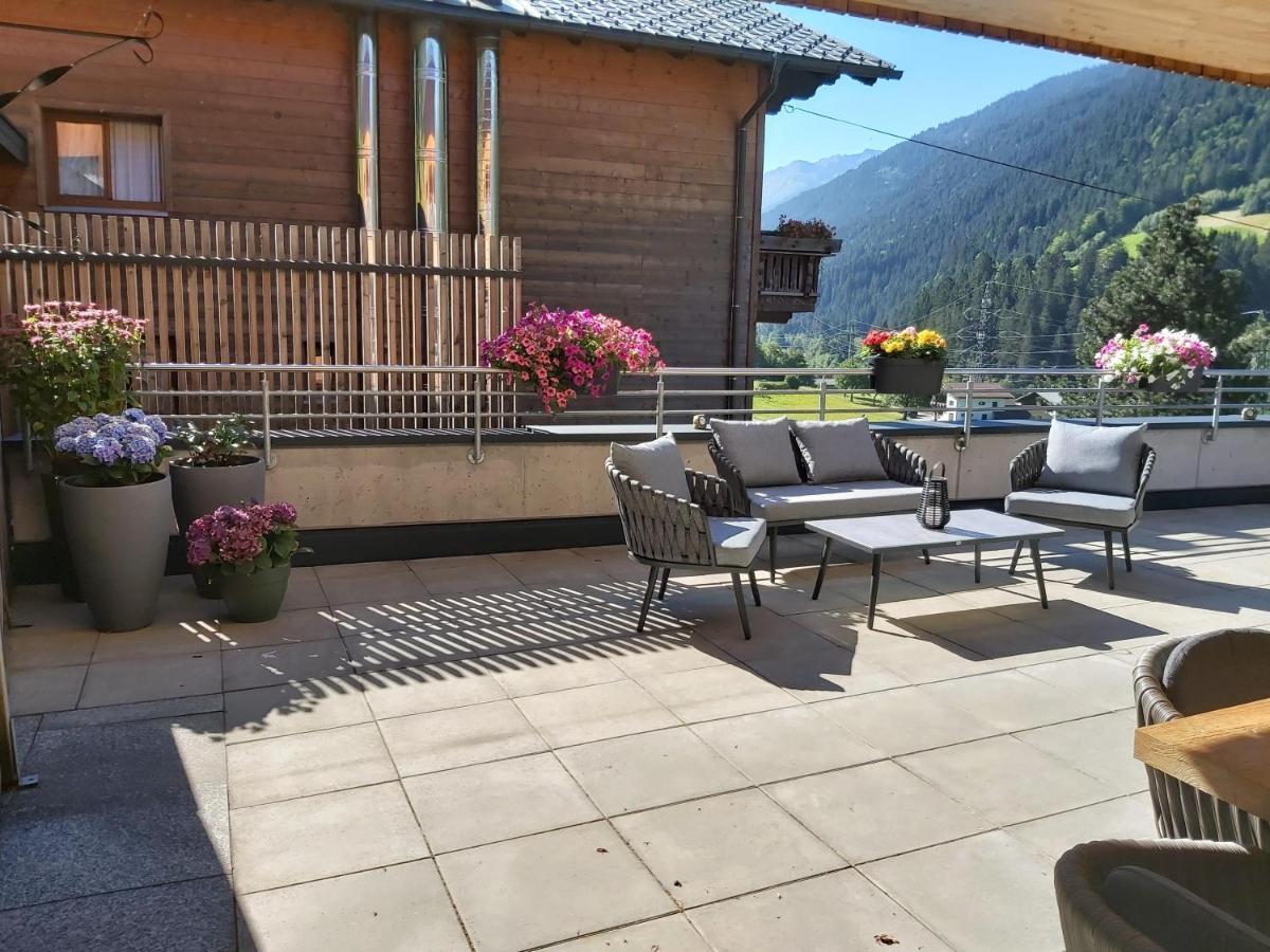 Appartements Vallüla Montafon Sankt Gallenkirch Kültér fotó