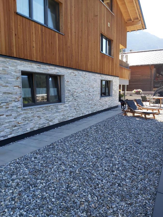 Appartements Vallüla Montafon Sankt Gallenkirch Kültér fotó