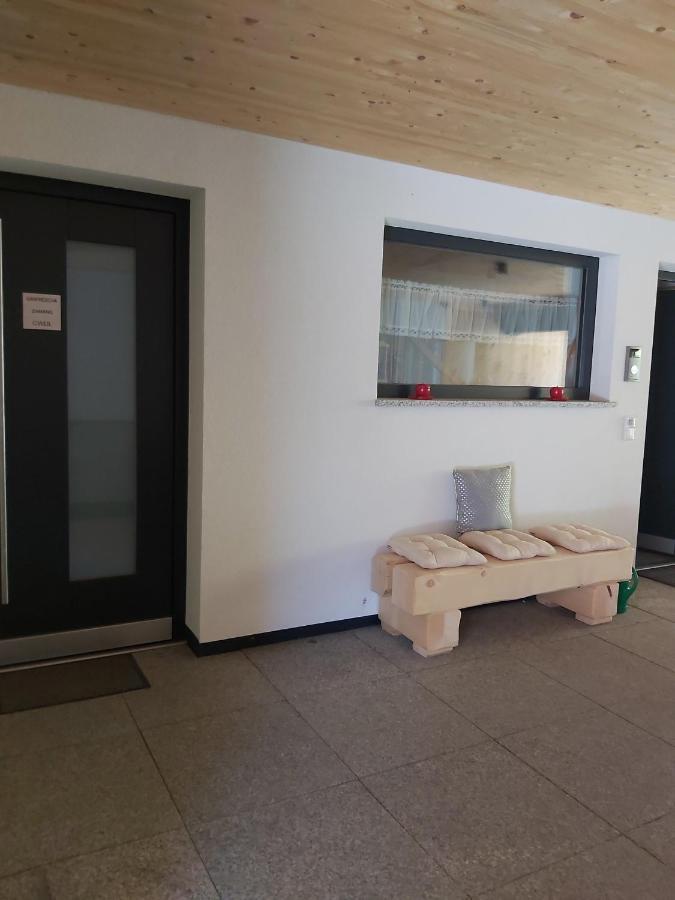 Appartements Vallüla Montafon Sankt Gallenkirch Kültér fotó