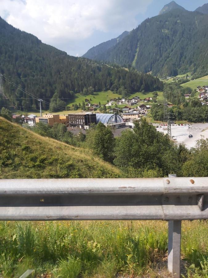 Appartements Vallüla Montafon Sankt Gallenkirch Kültér fotó