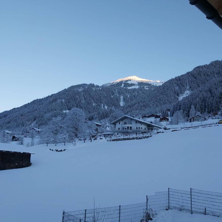 Appartements Vallüla Montafon Sankt Gallenkirch Kültér fotó