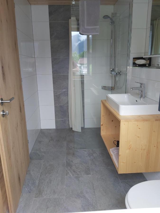 Appartements Vallüla Montafon Sankt Gallenkirch Kültér fotó