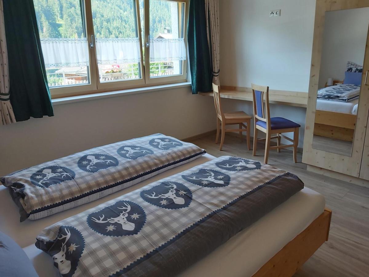 Appartements Vallüla Montafon Sankt Gallenkirch Kültér fotó