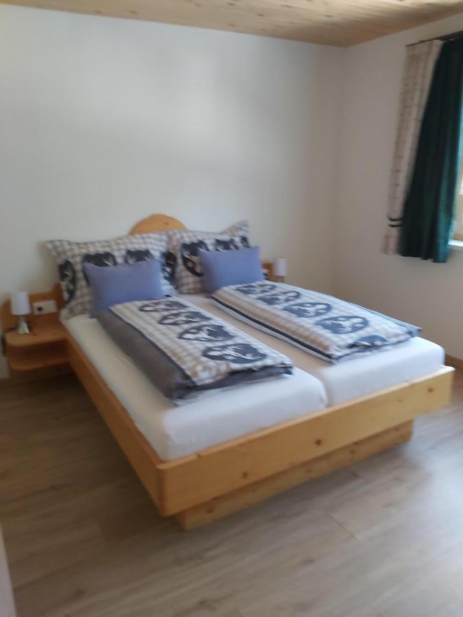 Appartements Vallüla Montafon Sankt Gallenkirch Kültér fotó